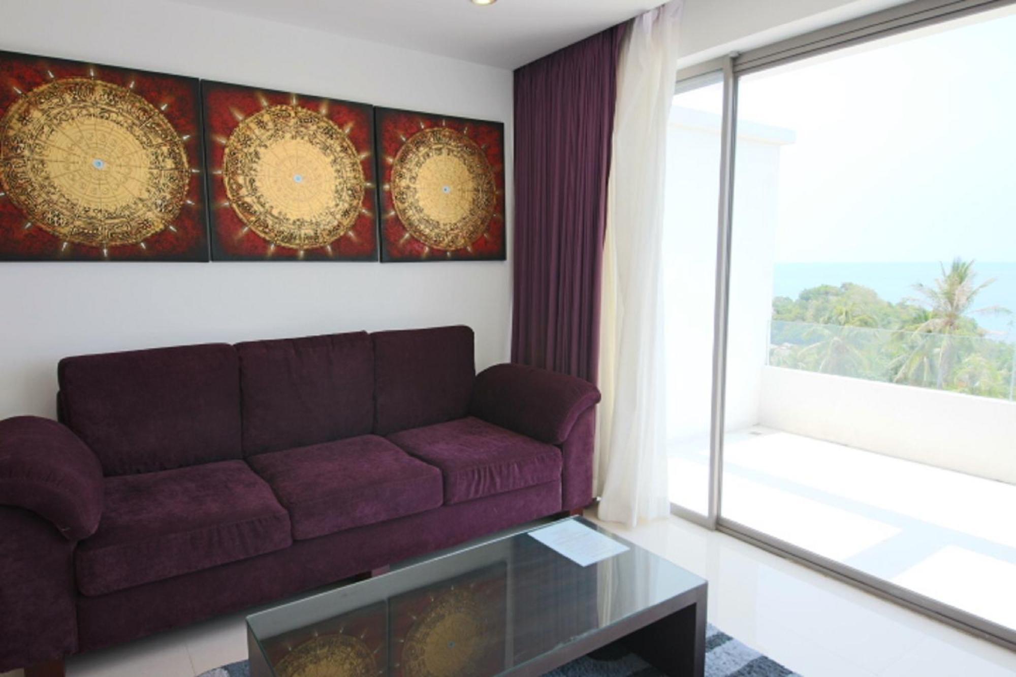 Tropical Sea View Апарт-отель 4*