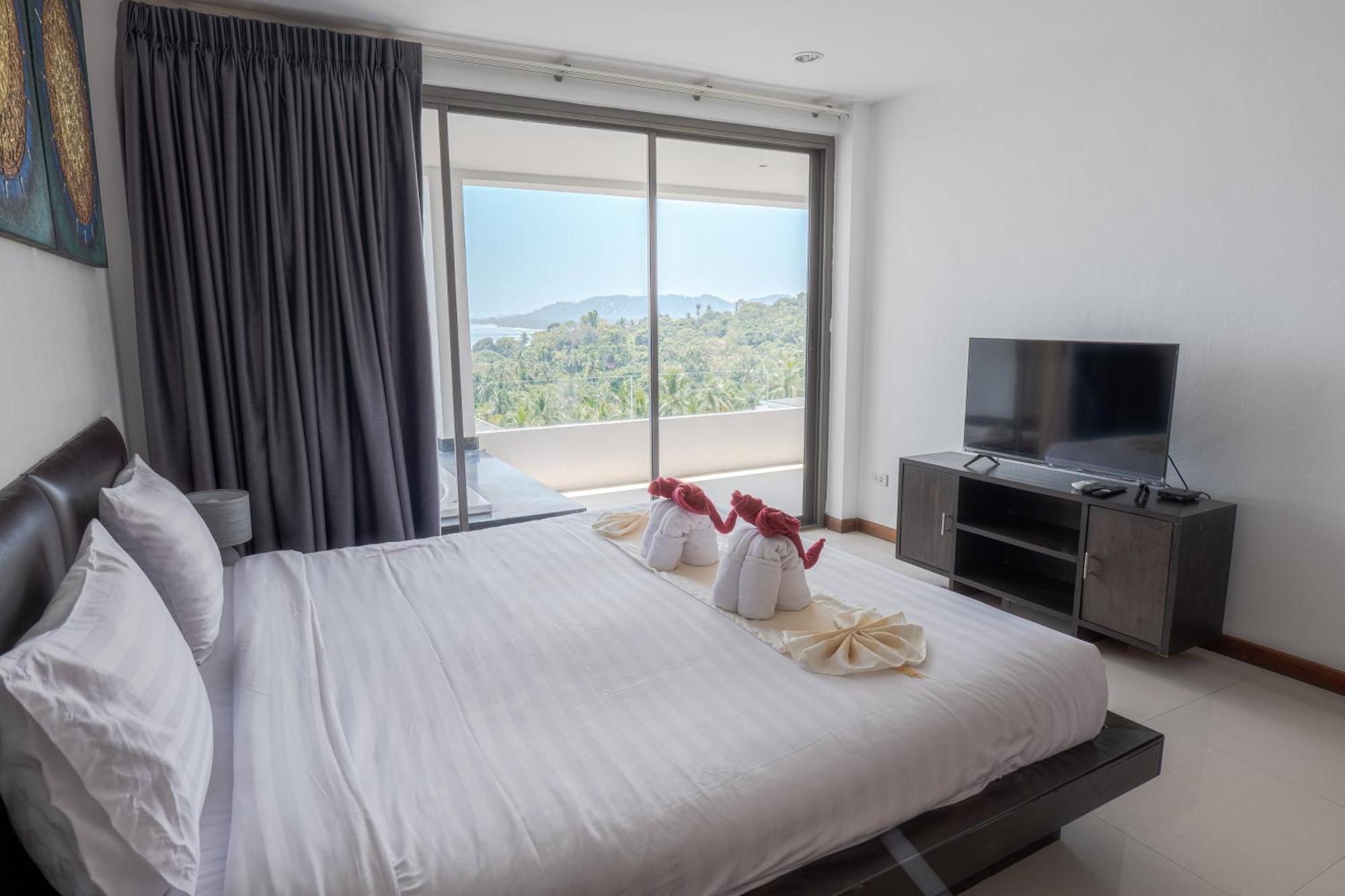 Апарт-отель Tropical Sea View 4*