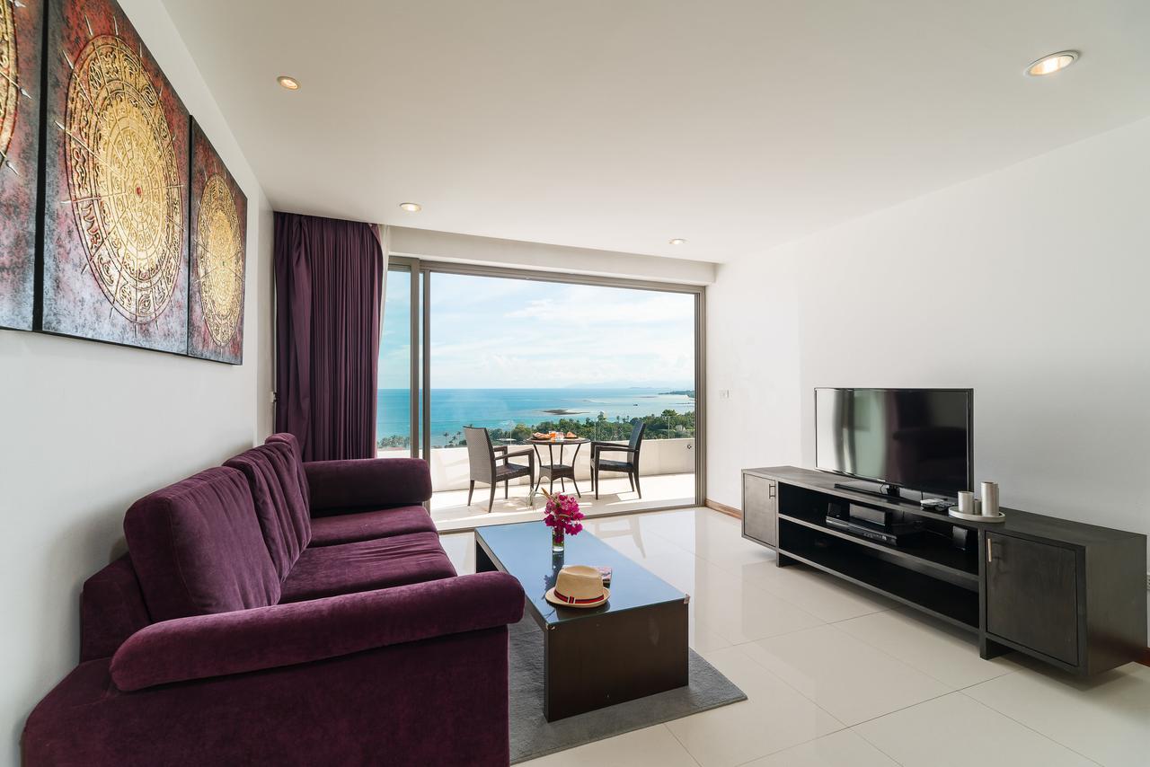 Tropical Sea View Апарт-отель 4*