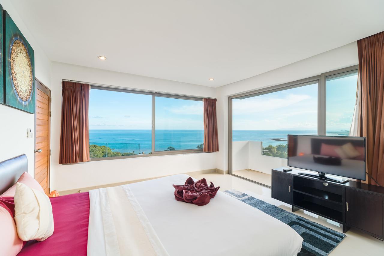 Tropical Sea View 4* Ламаи-Бич