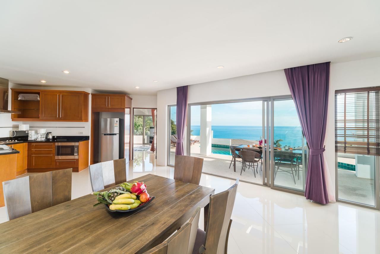 Tropical Sea View 4* Ламаи-Бич
