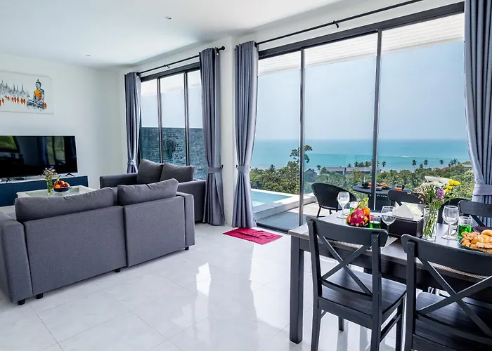 Tropical Sea View Residence