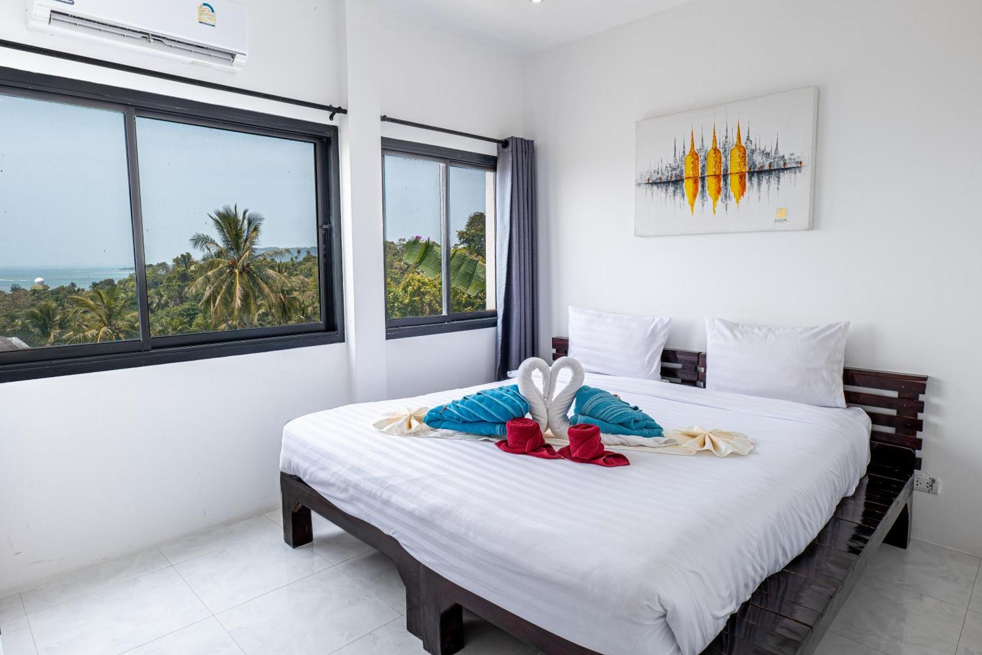 Tropical Sea View 4* Koh Samui