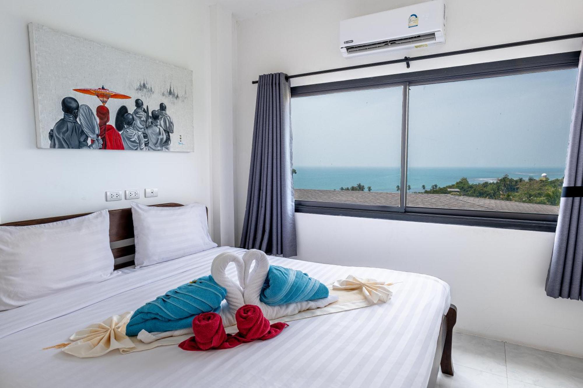 Tropical Sea View 4* Koh Samui