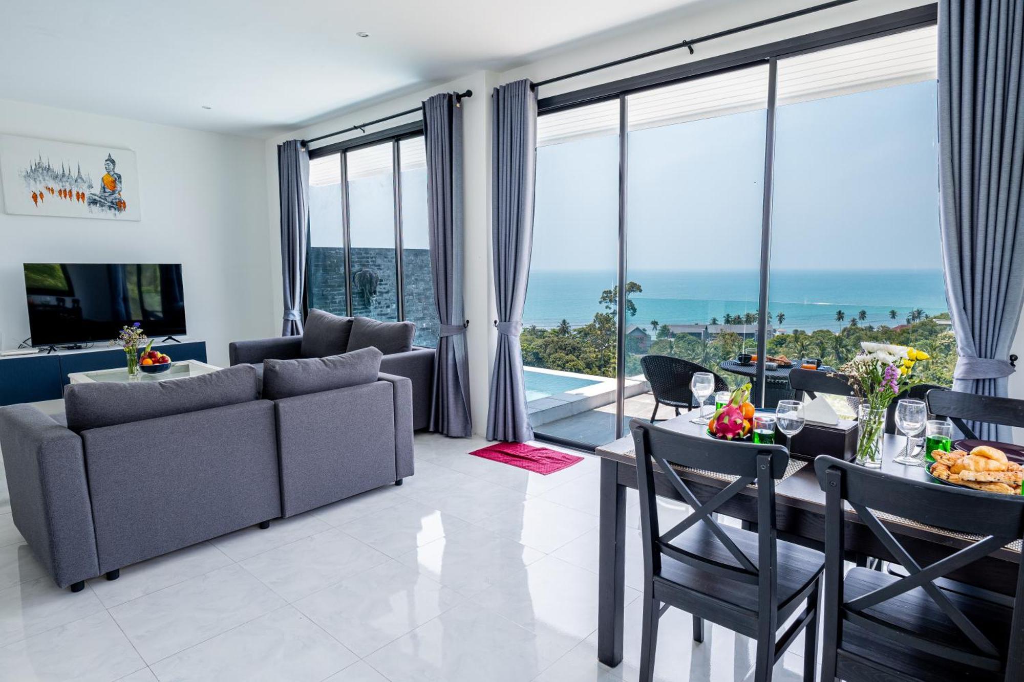 Tropical Sea View होटल के अलावा 4*