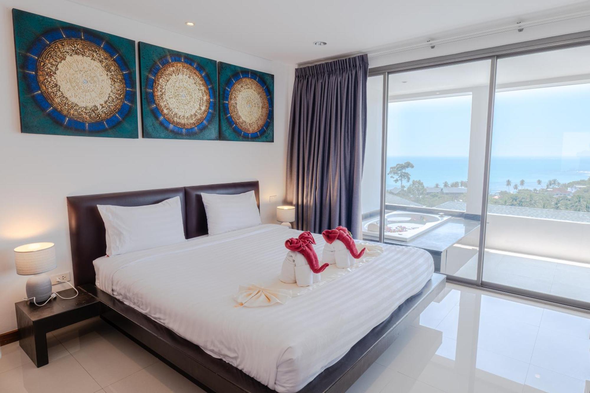 Tropical Sea View 4* Koh Samui