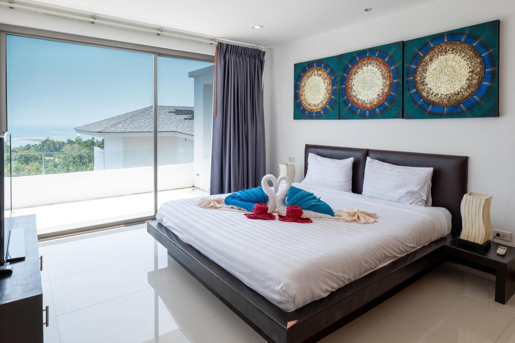Tropical Sea View 4* Koh Samui