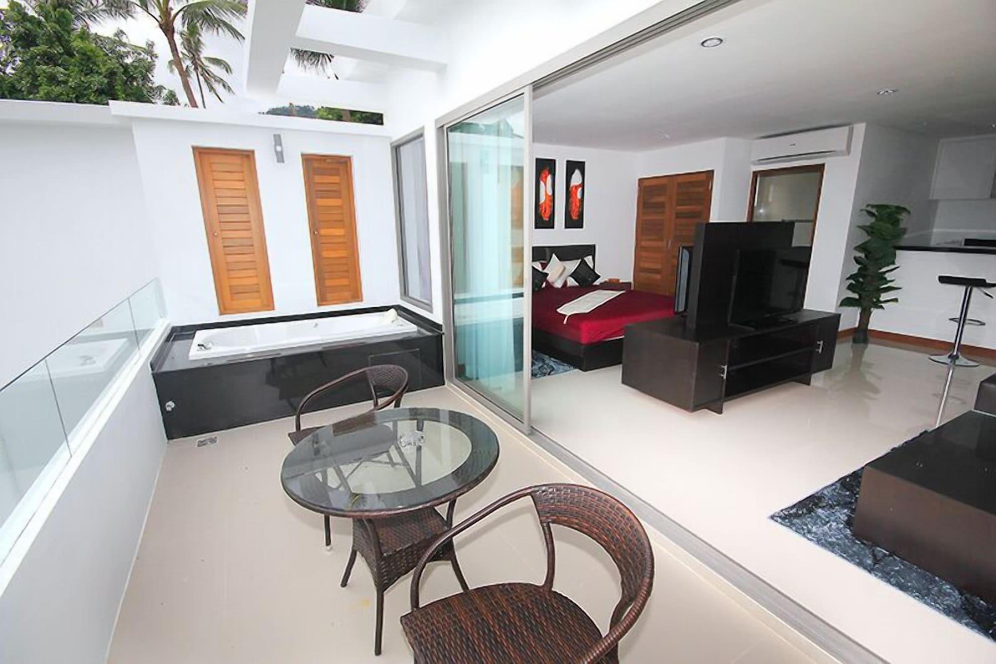 Tropical Sea View Aparthotel Lamai Beach (Koh Samui)
